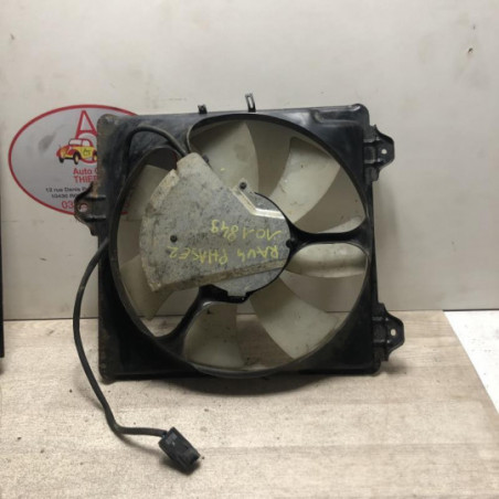 Moto ventilateur radiateur TOYOTA RAV4 2 PHASE 1 d’occasion