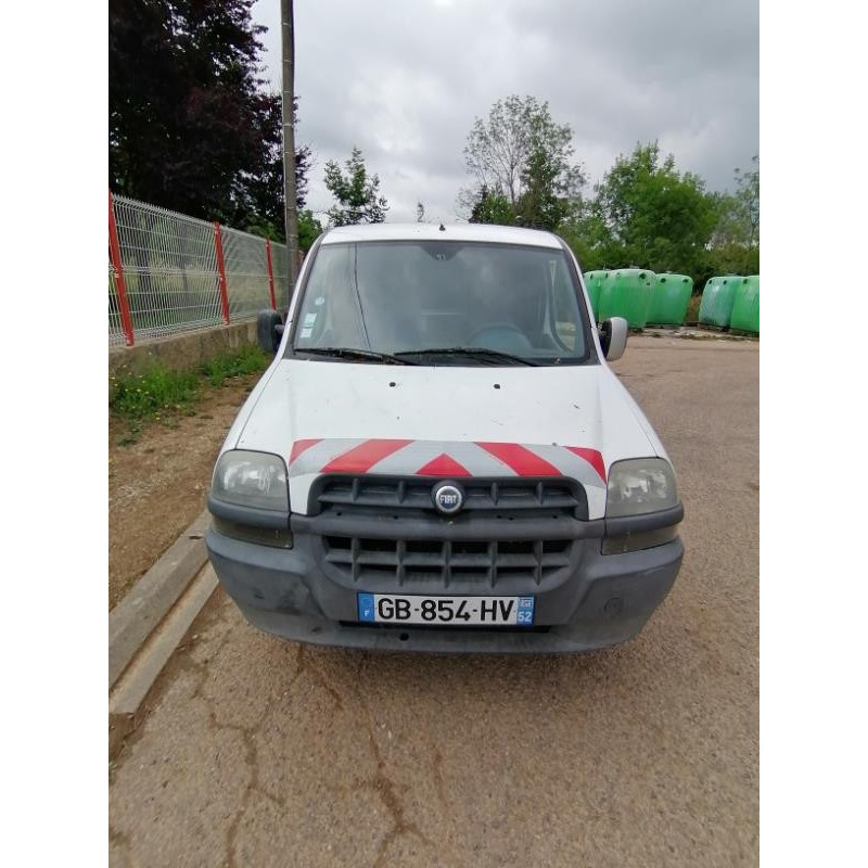 Optique avant principal droit (feux)(phare) FIAT DOBLO 1 PHASE 1 d’occasion