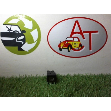 Commande degivrage lunette arriere PEUGEOT 405 PHASE 1 d’occasion