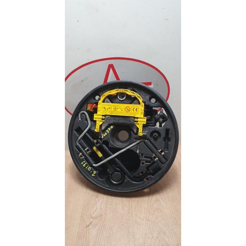 Panier roue de secours RENAULT CLIO 2 PHASE 1 d’occasion