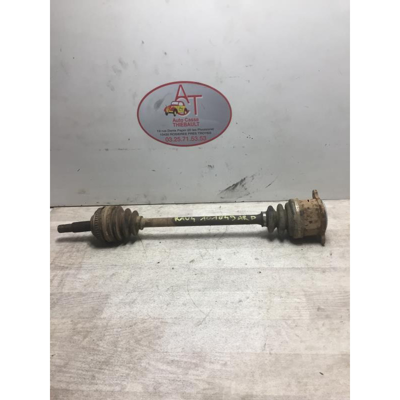 Cardan arriere droit (transmission) TOYOTA RAV4 2 PHASE 1 d’occasion