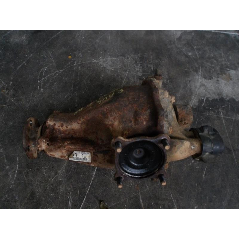 Pont (propulsion) TOYOTA RAV4 2 PHASE 1 d’occasion
