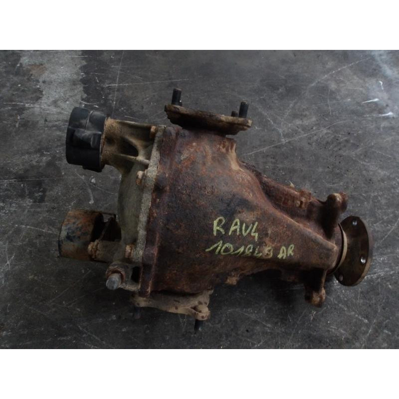 Pont (propulsion) TOYOTA RAV4 2 PHASE 1 d’occasion