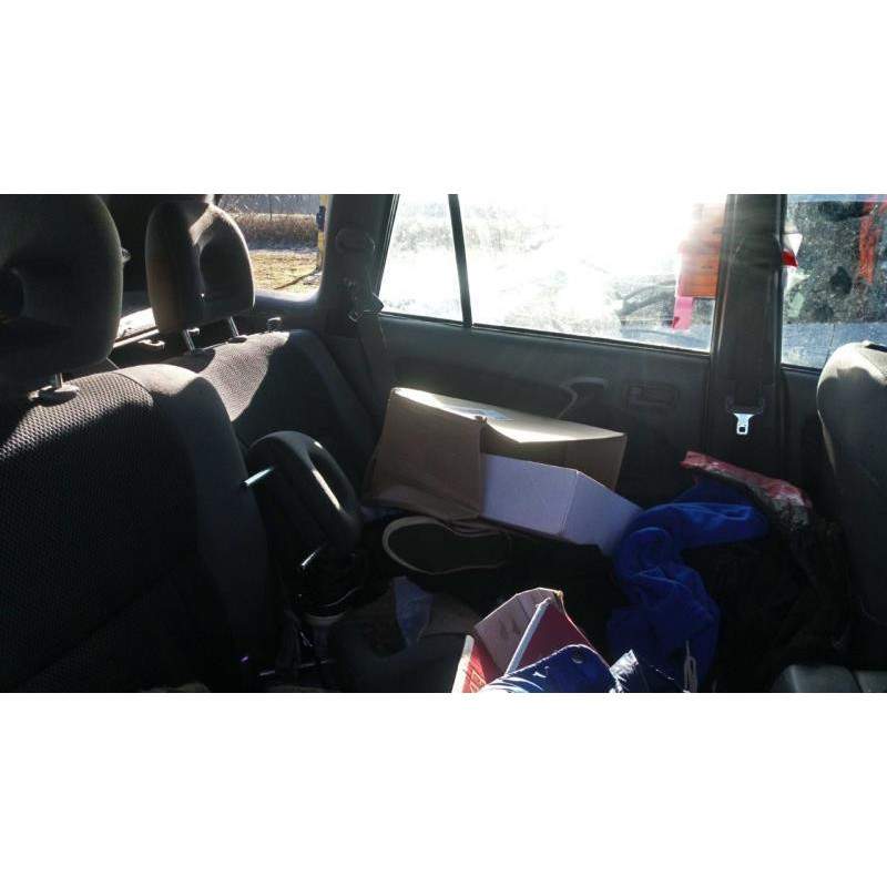 Jante TOYOTA RAV4 2 PHASE 1 d’occasion