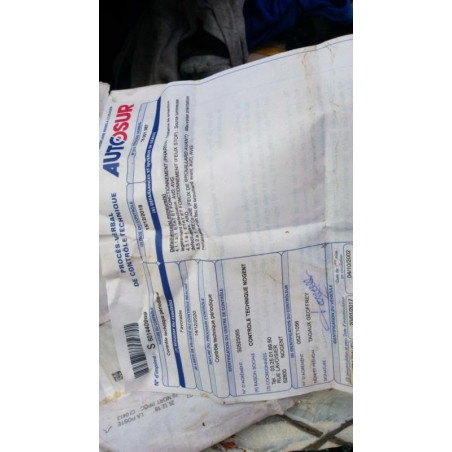 Jante TOYOTA RAV4 2 PHASE 1 d’occasion