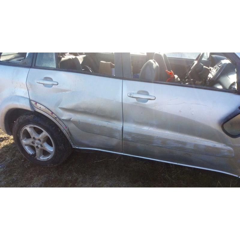 Jante TOYOTA RAV4 2 PHASE 1 d’occasion