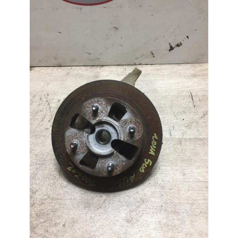 Fusee avant gauche LIGIER NOVA 500 d’occasion