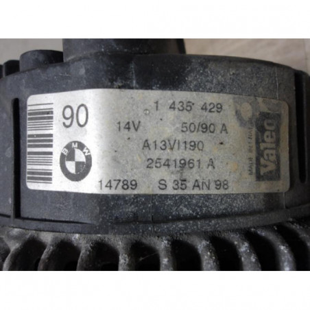Alternateur BMW SERIE 3 E46 PHASE 1 d’occasion