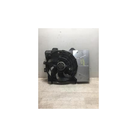 Moto ventilateur radiateur PEUGEOT 207 PHASE 1 CABRIOLET d’occasion