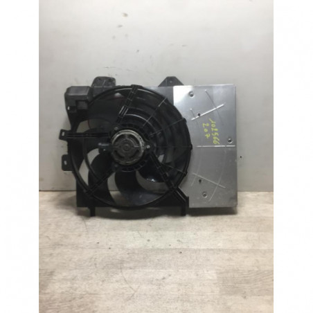 Moto ventilateur radiateur PEUGEOT 207 PHASE 1 CABRIOLET d’occasion