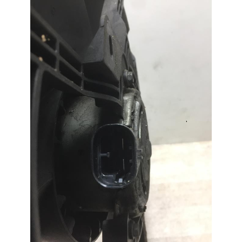 Moto ventilateur radiateur PEUGEOT 207 PHASE 1 CABRIOLET d’occasion