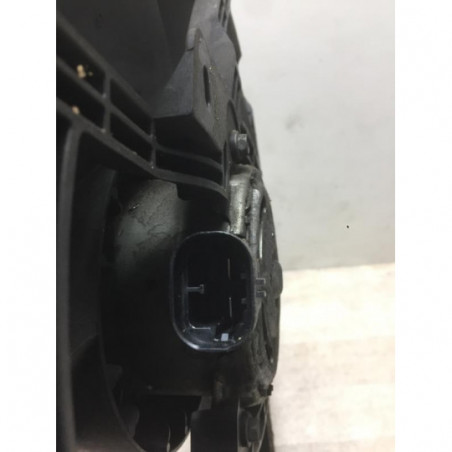 Moto ventilateur radiateur PEUGEOT 207 PHASE 1 CABRIOLET d’occasion