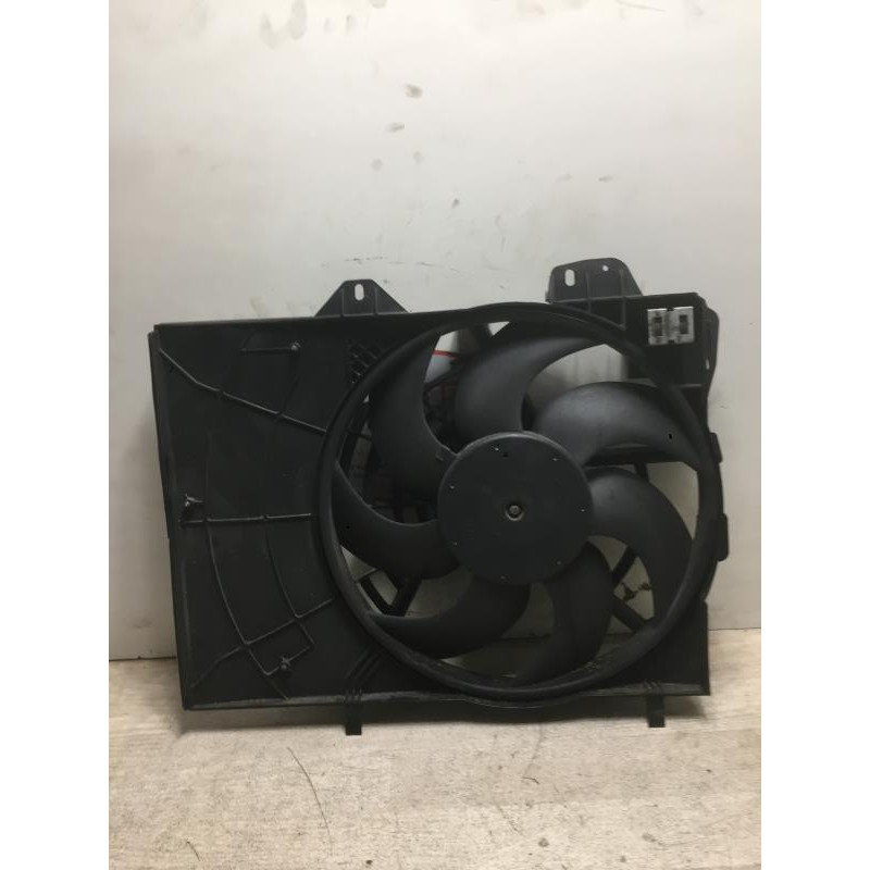 Moto ventilateur radiateur PEUGEOT 207 PHASE 1 CABRIOLET d’occasion