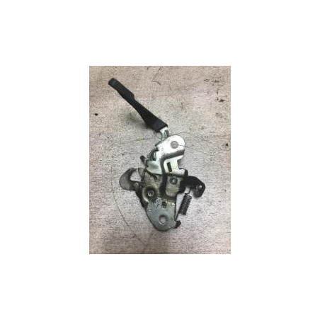 Serrure de capot PEUGEOT 207 PHASE 1 CABRIOLET d’occasion