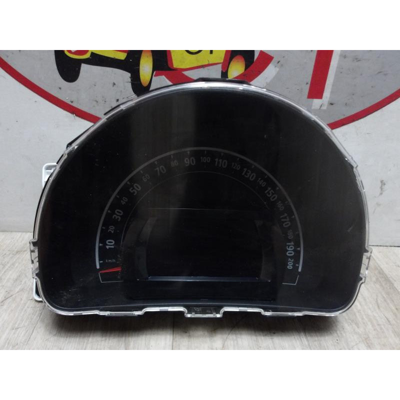 Compteur RENAULT TWINGO 3 PHASE 1 d’occasion