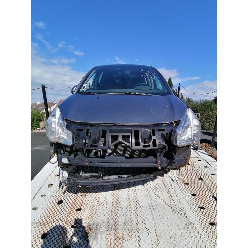 Serrure de capot CITROEN C3 2 PHASE 1 d’occasion