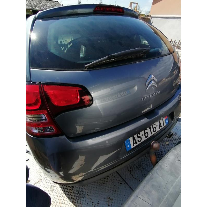 Serrure de capot CITROEN C3 2 PHASE 1 d’occasion