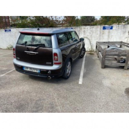 Attache ceinture arriere centrale MINI MINI 2 R55 CLUBMAN PHASE 1 BREAK d’occasion