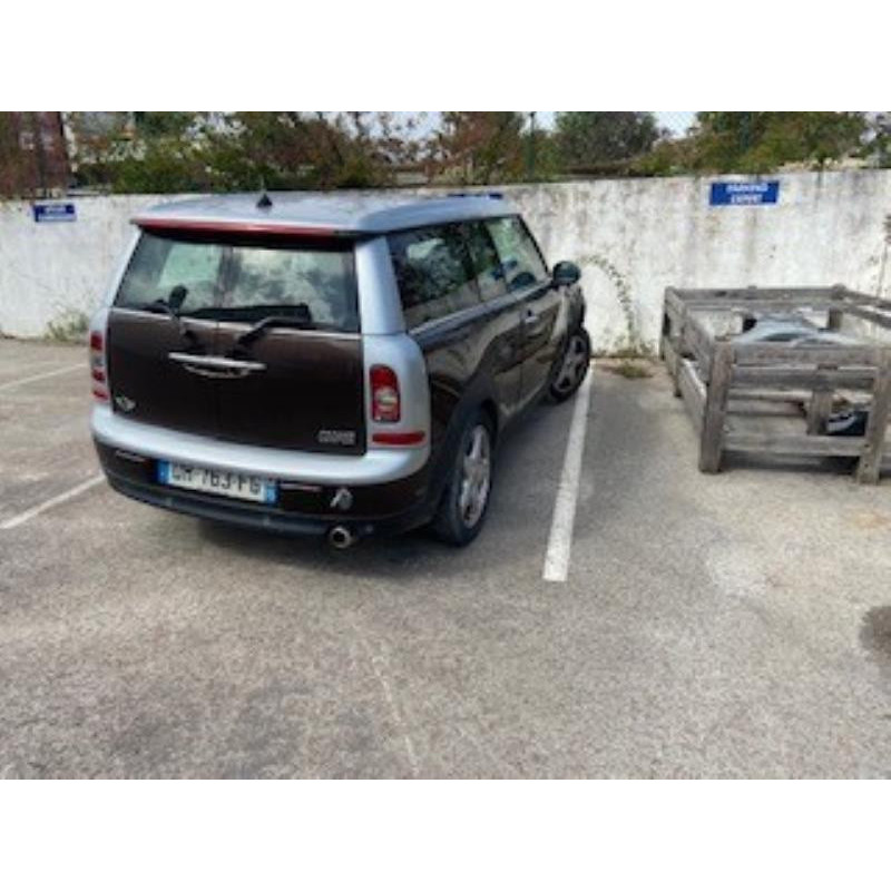 Aerateur tableau de bord avant gauche MINI MINI 2 R55 CLUBMAN PHASE 1 BREAK d’occasion