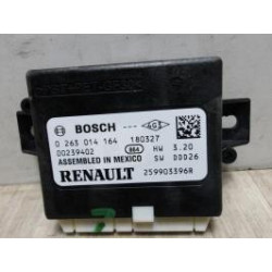 Boitier d'aide au stationnement RENAULT SCENIC 4 d’occasion