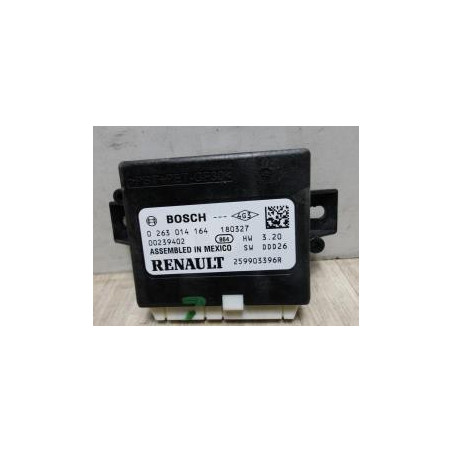 Boitier d'aide au stationnement RENAULT SCENIC 4 d’occasion