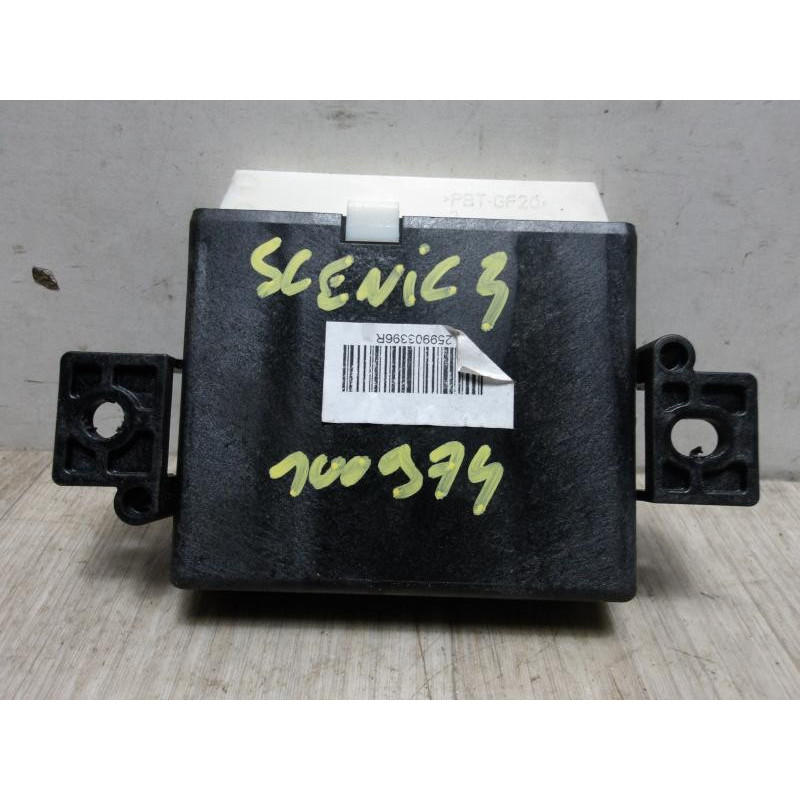 Boitier d'aide au stationnement RENAULT SCENIC 4 d’occasion