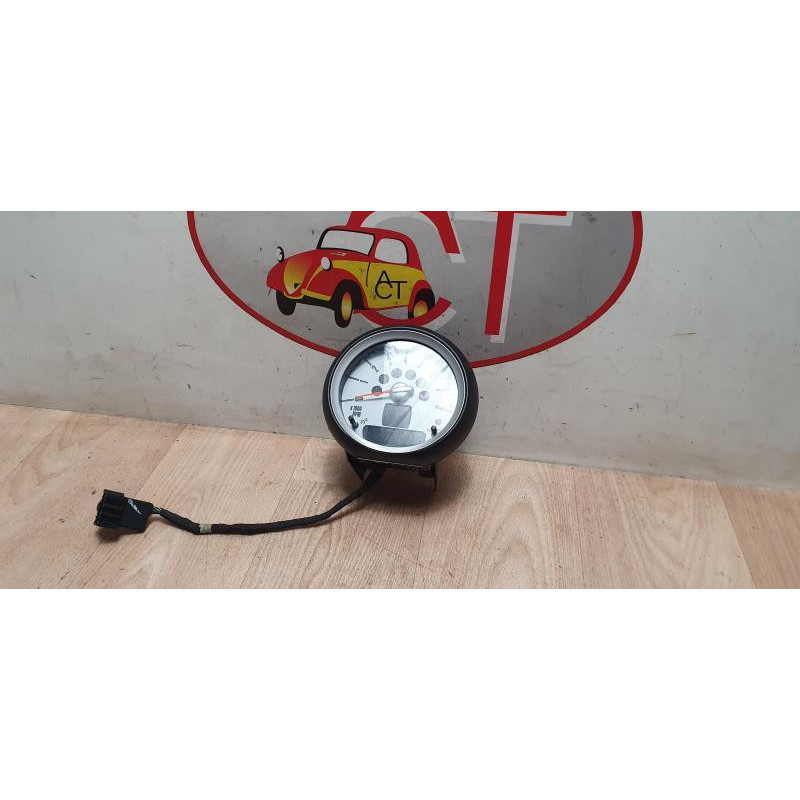 Compte tours MINI MINI 2 R55 CLUBMAN PHASE 1 BREAK d’occasion