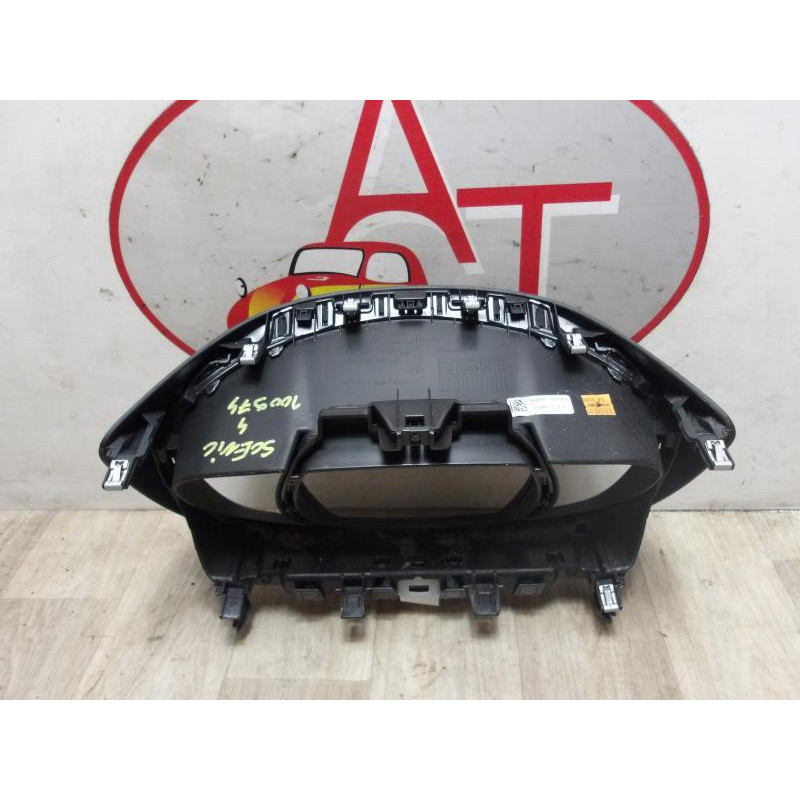 Casquette tableau de bord RENAULT SCENIC 4 d’occasion