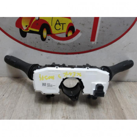 Com (Bloc Contacteur Tournant+Commodo Essuie Glace+Commodo Phare) RENAULT SCENIC 4 d’occasion
