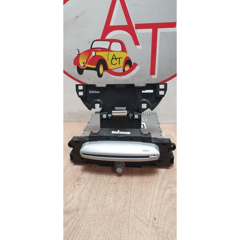 Autoradio d'origine MINI MINI 2 R55 CLUBMAN PHASE 1 BREAK d’occasion