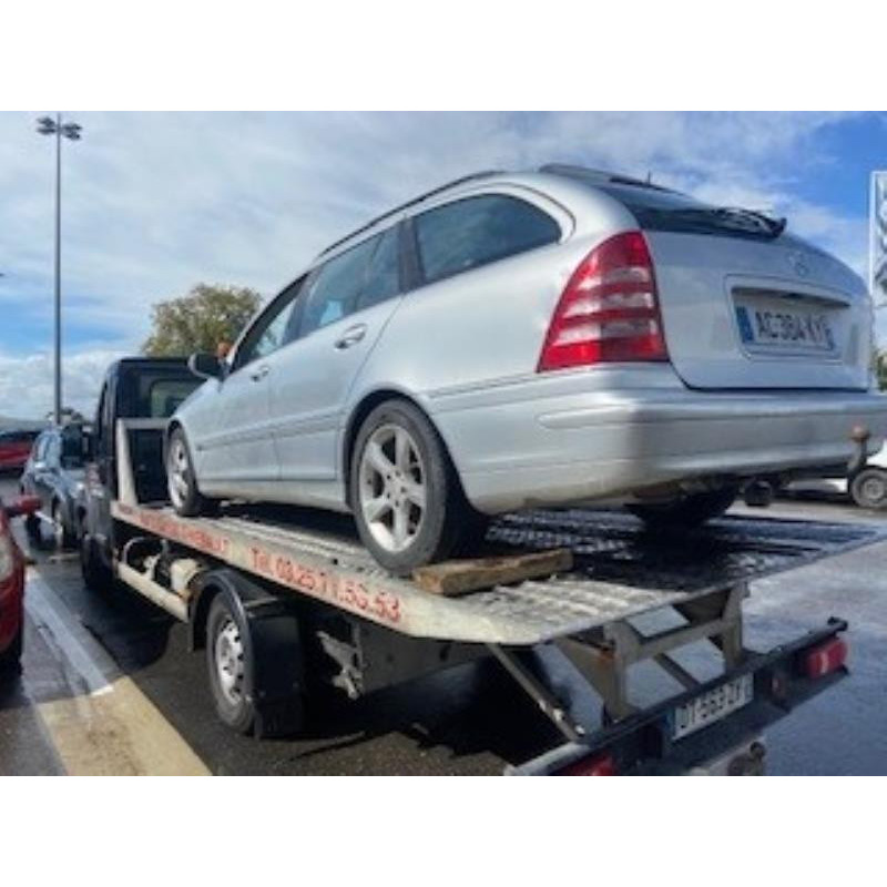 Platine feu arriere gauche MERCEDES CLASSE C 203 PHASE 2 BREAK d’occasion