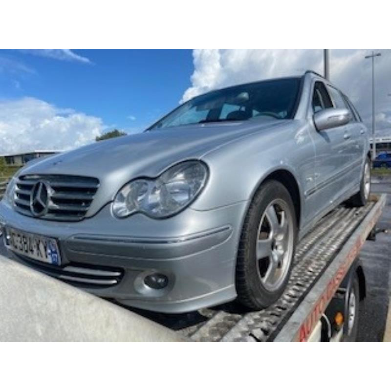 Platine feu arriere gauche MERCEDES CLASSE C 203 PHASE 2 BREAK d’occasion