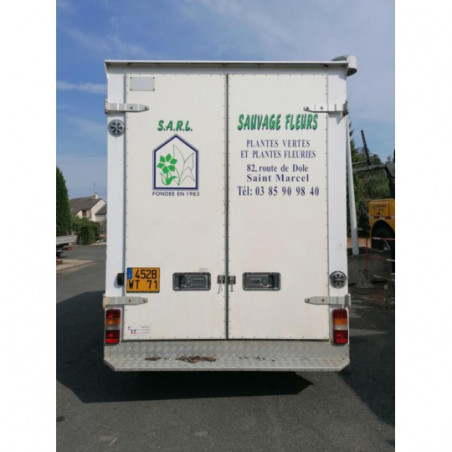 Aerateur tableau de bord avant gauche RENAULT MASTER 2 PHASE 1 d’occasion