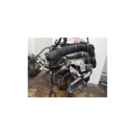 Moteur RENAULT GRAND SCENIC 3 PHASE 1 d’occasion