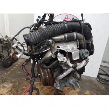 Moteur RENAULT GRAND SCENIC 3 PHASE 1 d’occasion