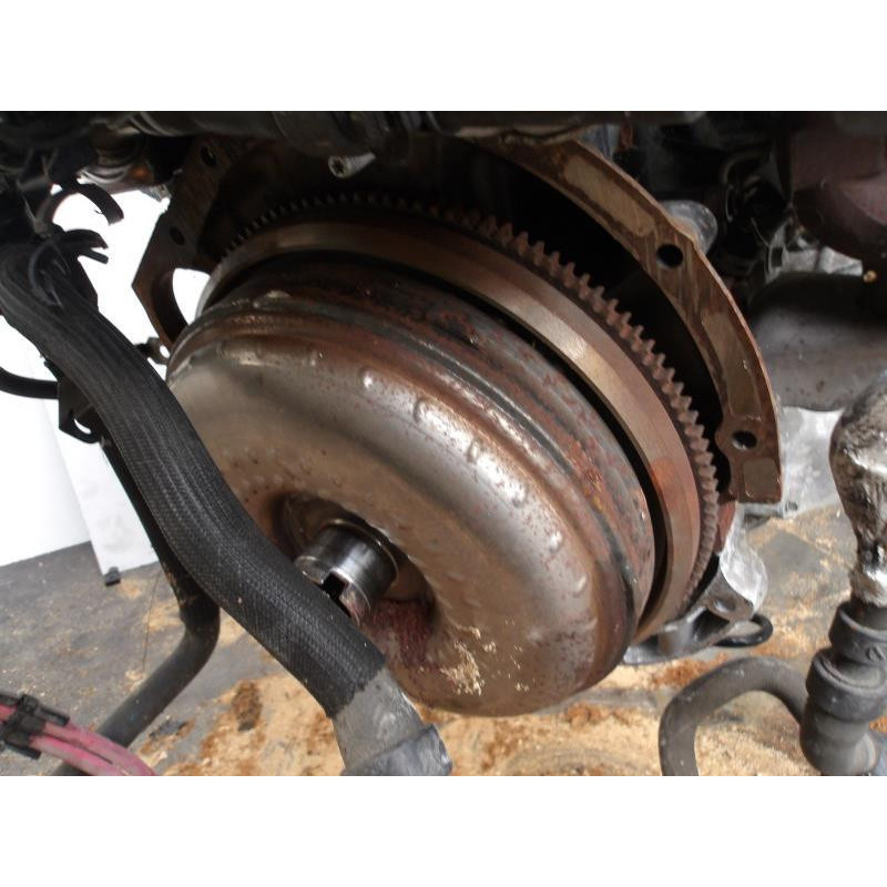 Moteur RENAULT GRAND SCENIC 3 PHASE 1 d’occasion