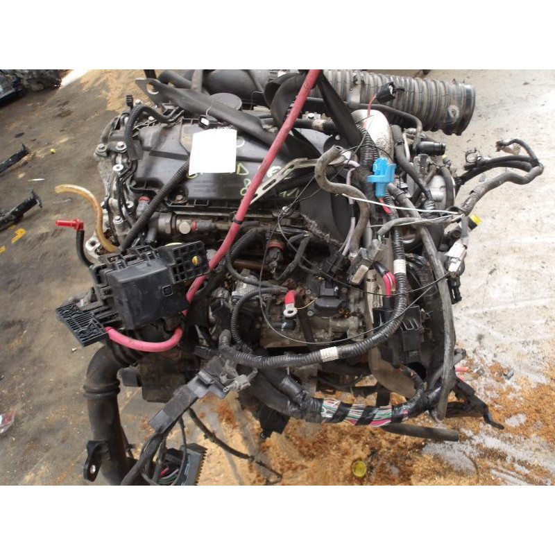 Moteur RENAULT GRAND SCENIC 3 PHASE 1 d’occasion