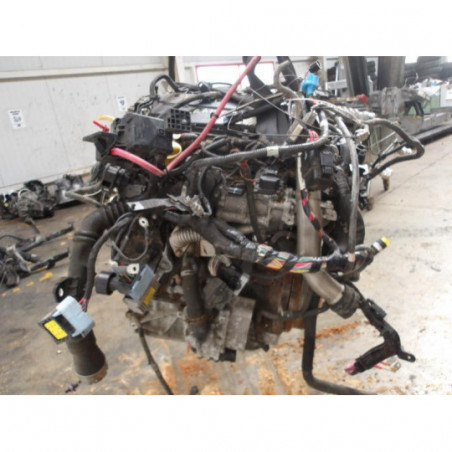 Moteur RENAULT GRAND SCENIC 3 PHASE 1 d’occasion