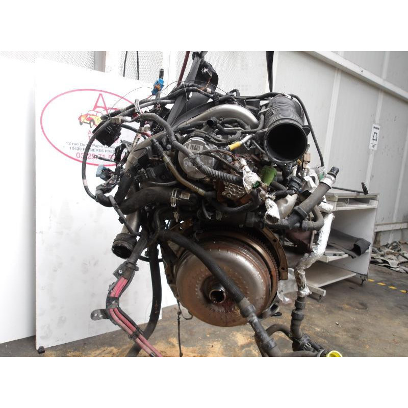Moteur RENAULT GRAND SCENIC 3 PHASE 1 d’occasion