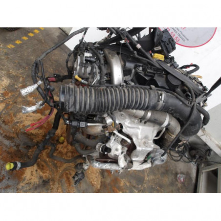 Moteur RENAULT GRAND SCENIC 3 PHASE 1 d’occasion