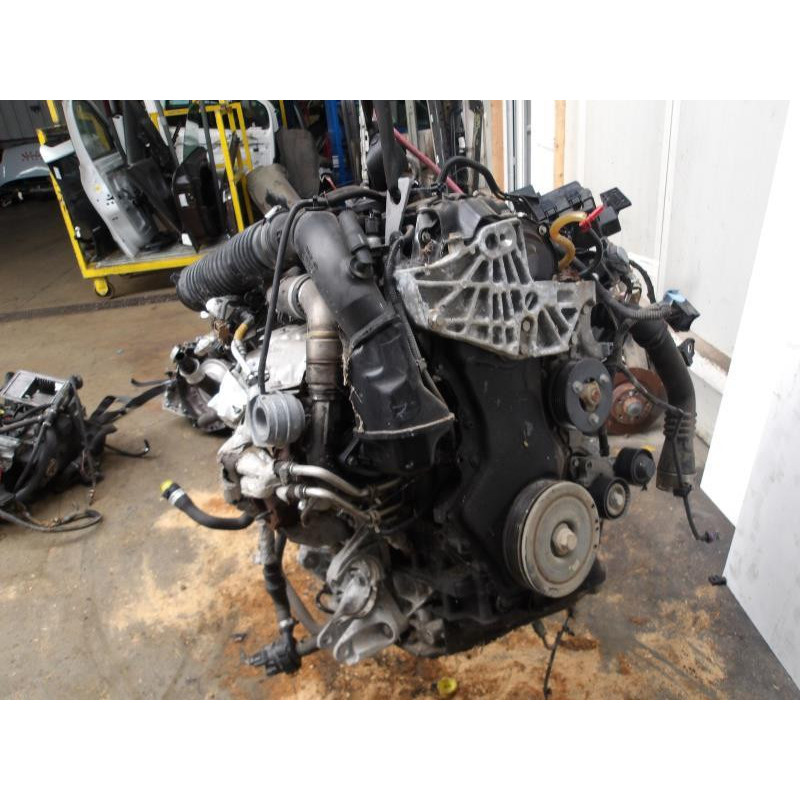 Moteur RENAULT GRAND SCENIC 3 PHASE 1 d’occasion