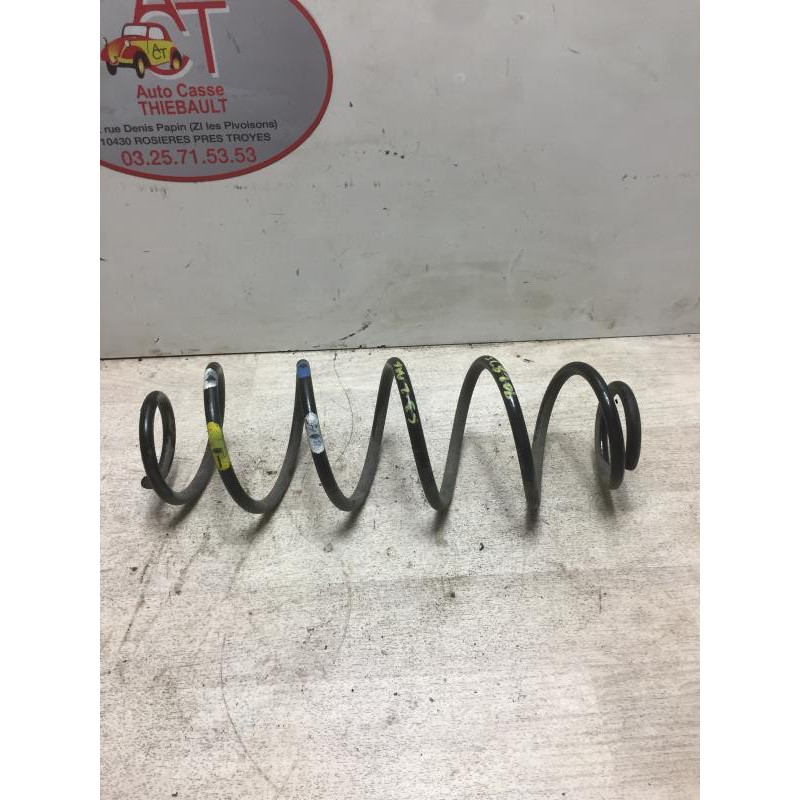 Ressort de suspension arriere gauche CITROEN C3 2 PHASE 2 d’occasion