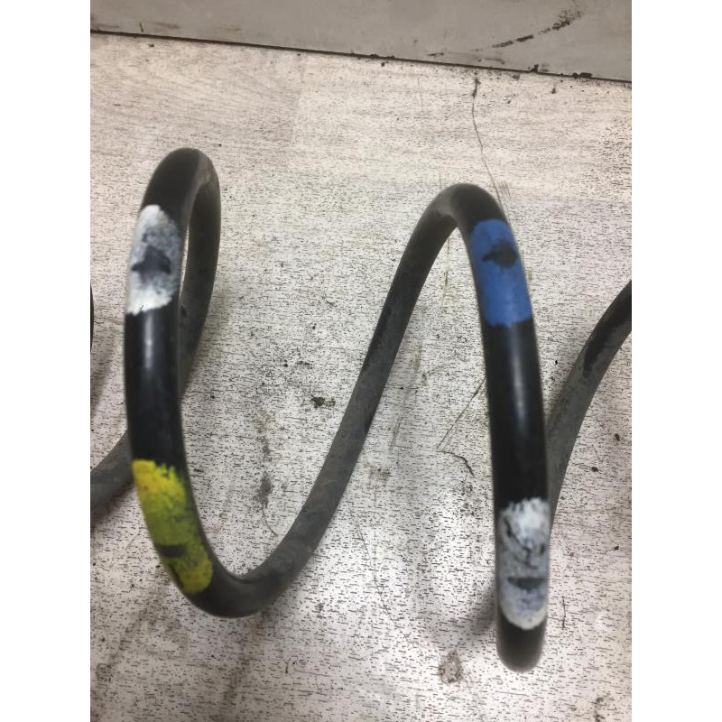 Ressort de suspension arriere gauche CITROEN C3 2 PHASE 2 d’occasion