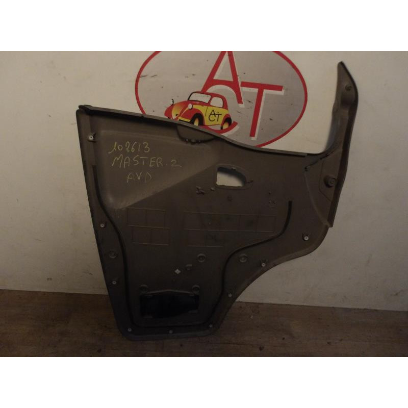 Panneau de porte avant droit RENAULT MASTER 2 PHASE 1 d’occasion