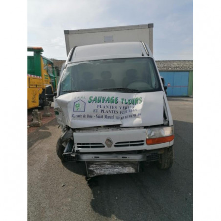 Panneau de porte avant droit RENAULT MASTER 2 PHASE 1 d’occasion