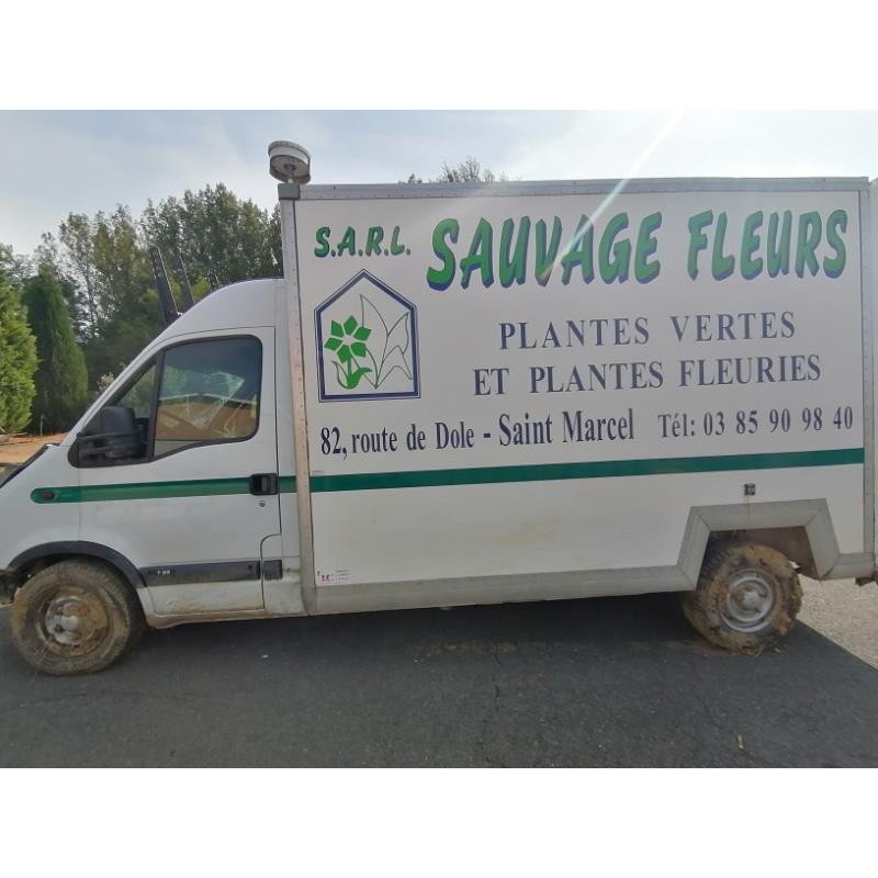 Panneau de porte avant droit RENAULT MASTER 2 PHASE 1 d’occasion