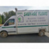 Panneau de porte avant droit RENAULT MASTER 2 PHASE 1 d’occasion