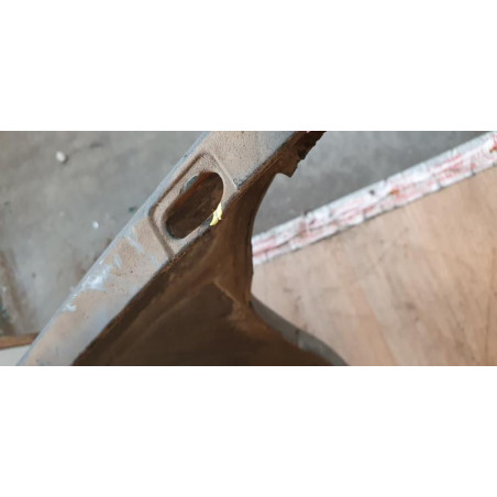 Pare choc avant FIAT DOBLO 1 PHASE 1 d’occasion