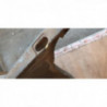 Pare choc avant FIAT DOBLO 1 PHASE 1 d’occasion