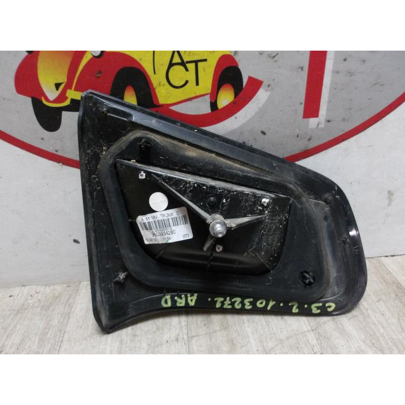 Feu factice arriere droit CITROEN C3 2 PHASE 2 d’occasion